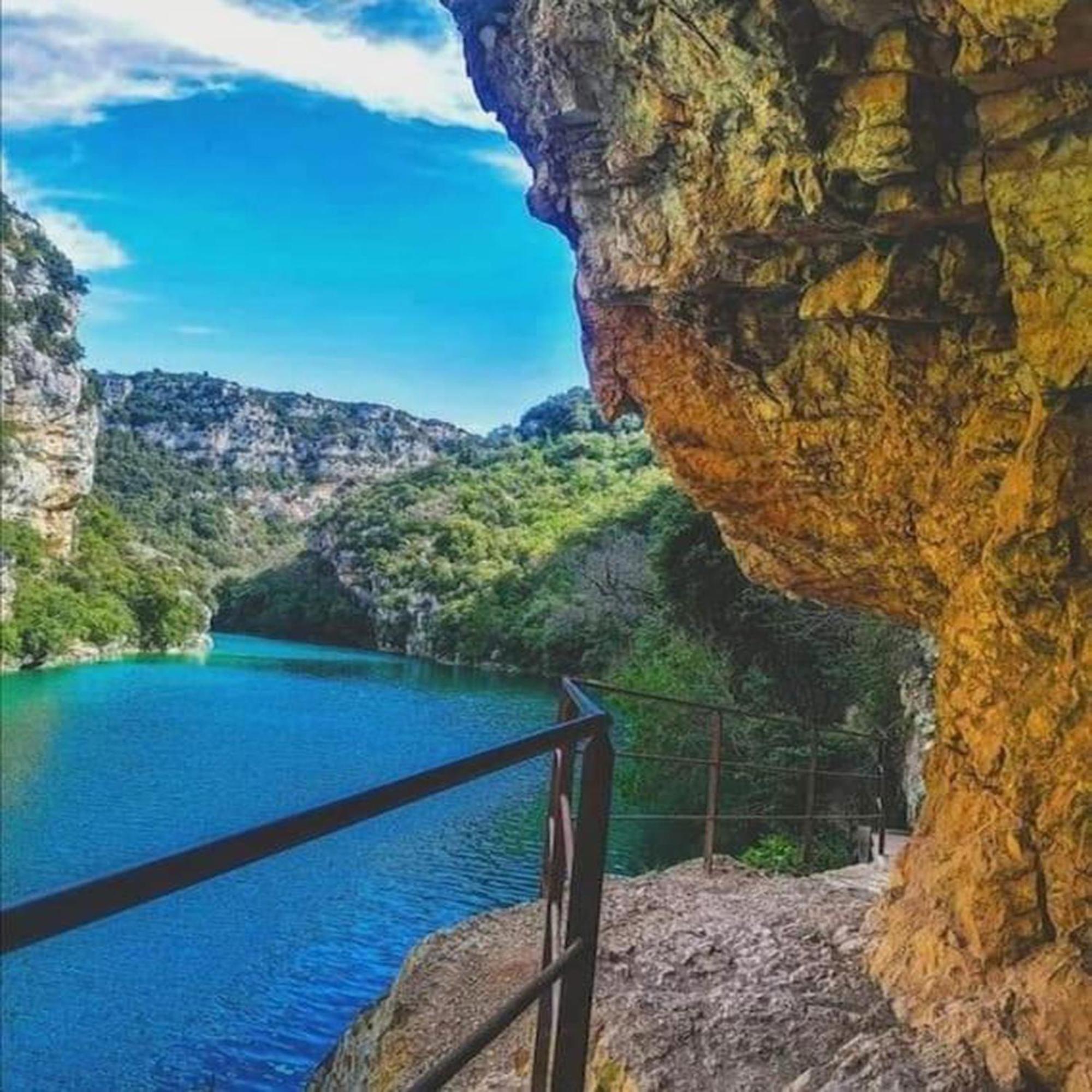 La Roulotte Du Verdon Quinson Extérieur photo